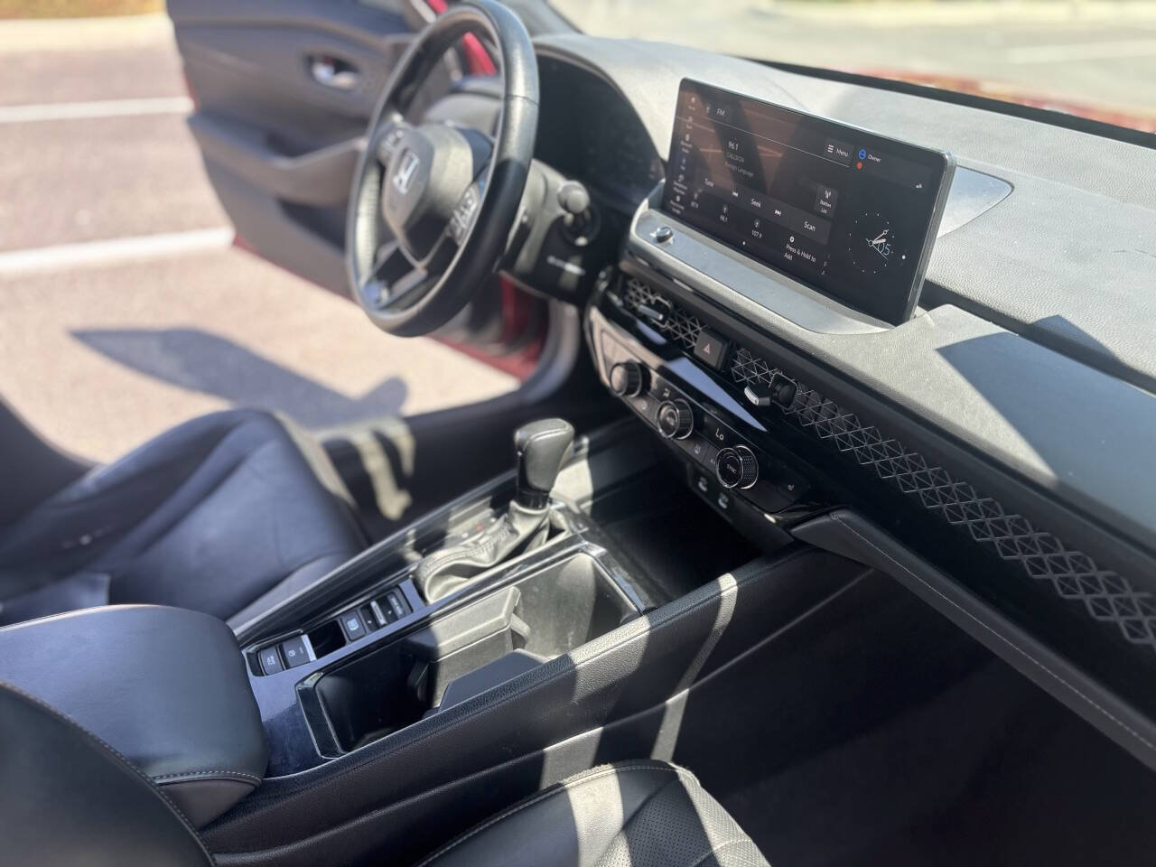 Used 2024 Honda Accord Sport image 5