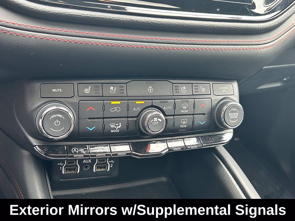Certified 2024 Dodge Durango GT RWD image 21