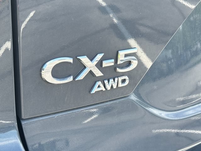 Certified 2024 MAZDA CX-5 Carbon Edition AWD/4WD image 14