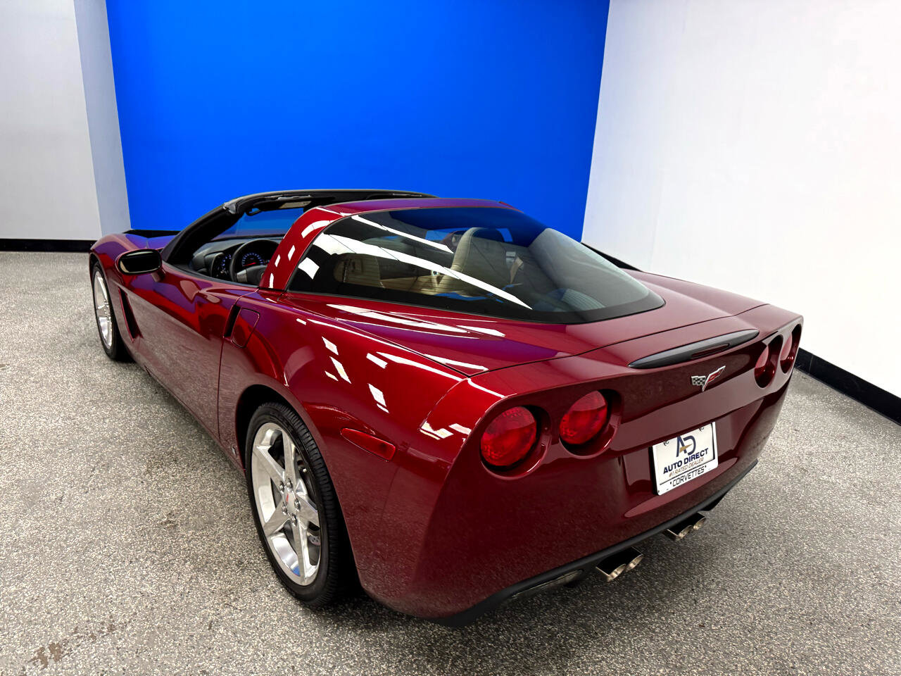 Used 2006 Chevrolet Corvette Coupe w/ Preferred Equipment Group image 12