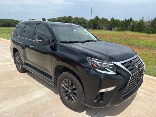 Used 2022 Lexus GX 460 Premium w/ Premium Package AWD/4WD image 3
