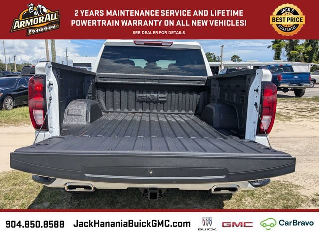 New 2026 GMC Sierra 1500 Elevation AWD/4WD image 12