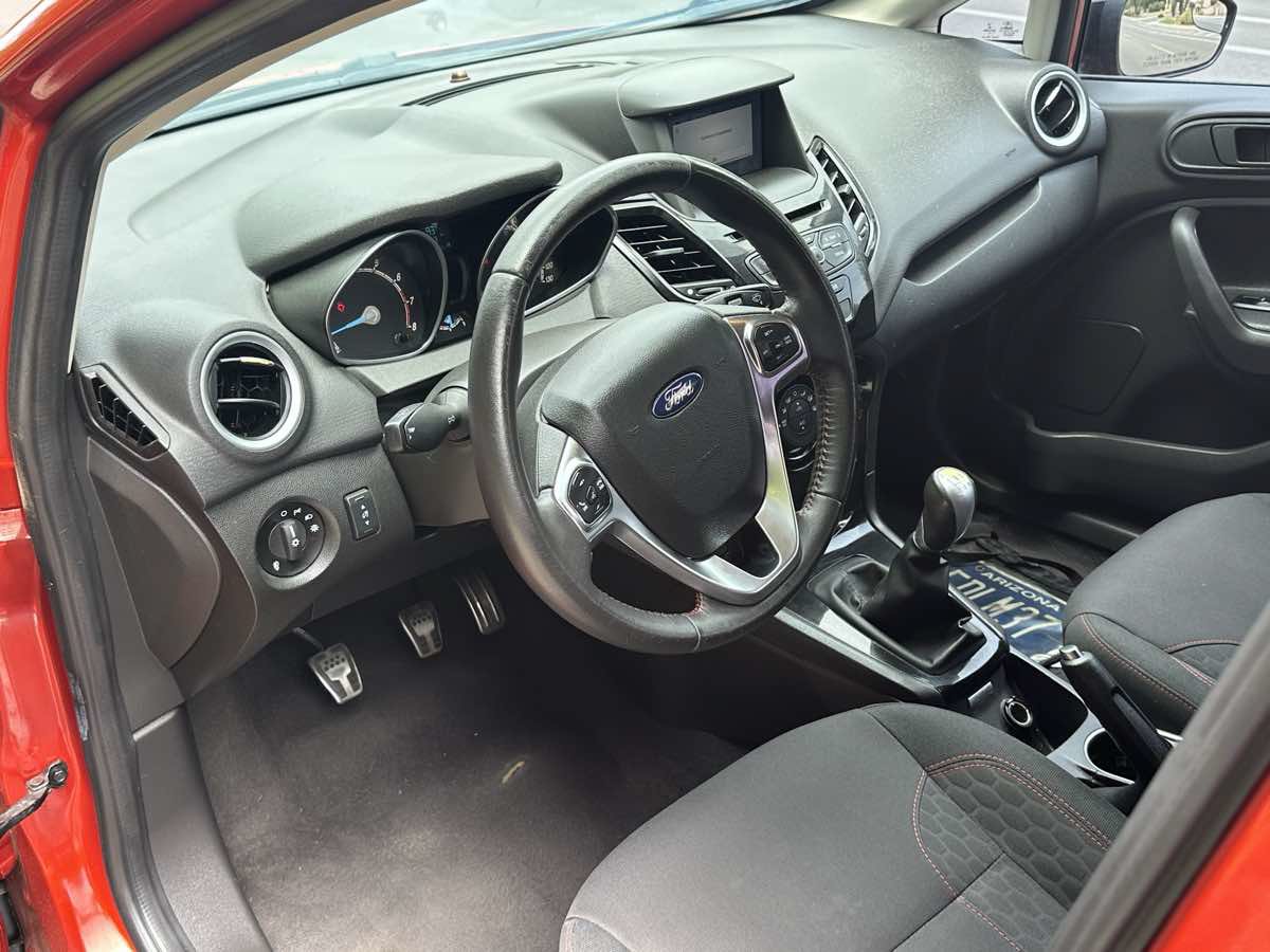 Used 2019 Ford Fiesta ST-Line FWD image 22