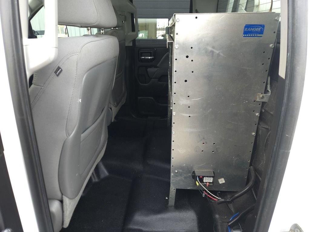 Used 2015 Chevrolet Silverado 2500 W/T RWD image 17