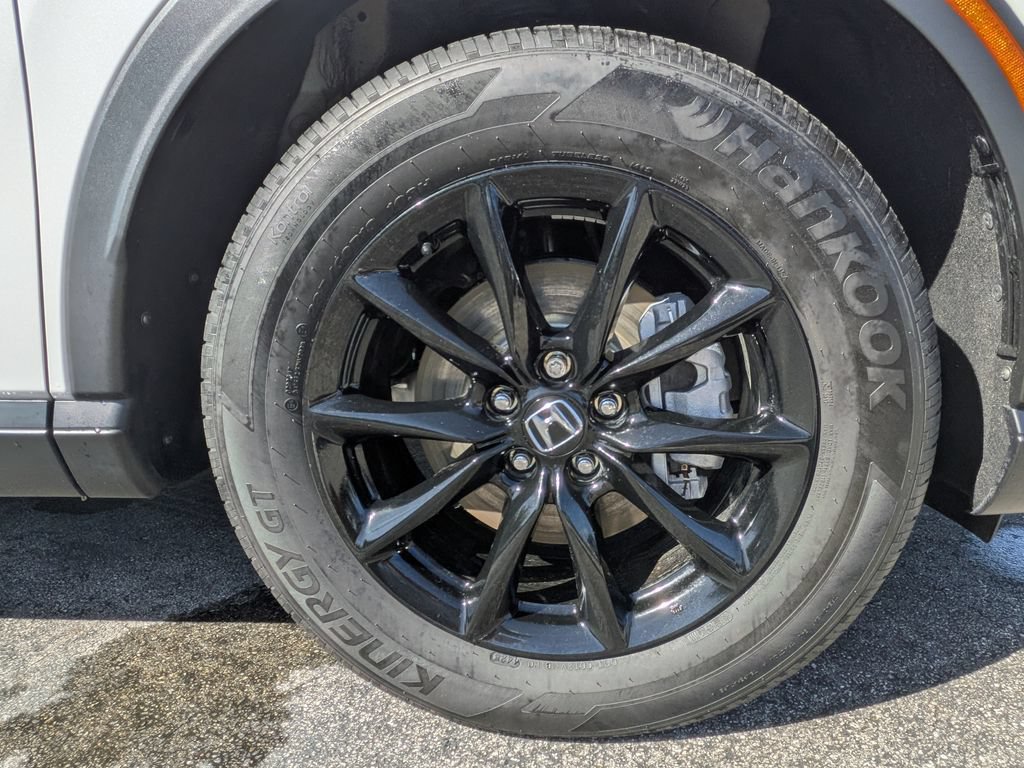 Certified 2026 Honda CR-V Sport-L image 12