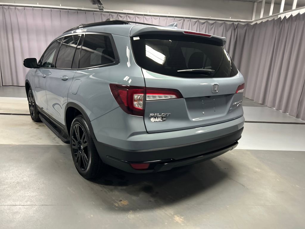 Used 2022 Honda Pilot Black Edition image 5