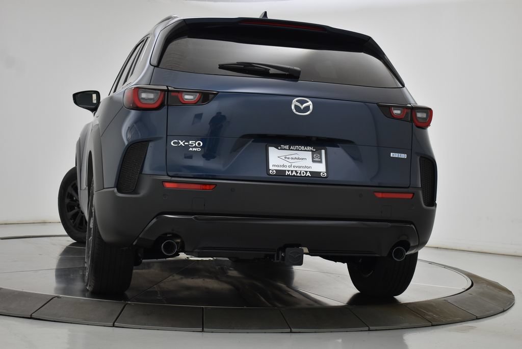 New 2026 MAZDA CX-50 AWD 2.5 Hybrid w/ Weather Package image 9