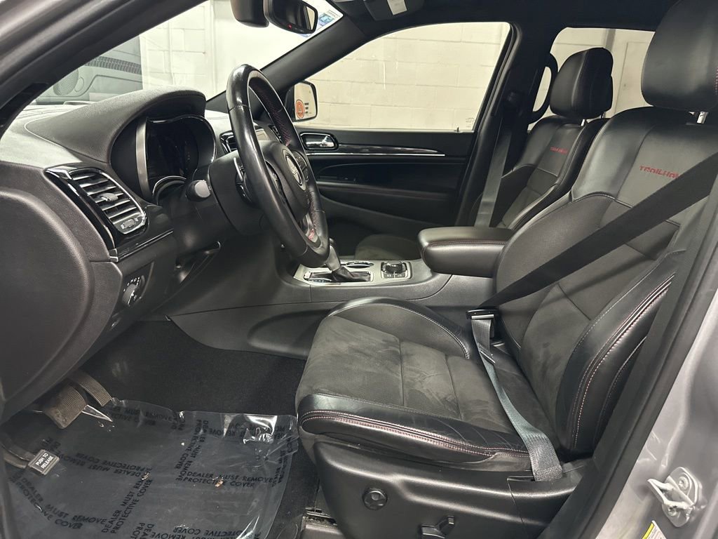 Used 2019 Jeep Grand Cherokee Trailhawk image 21