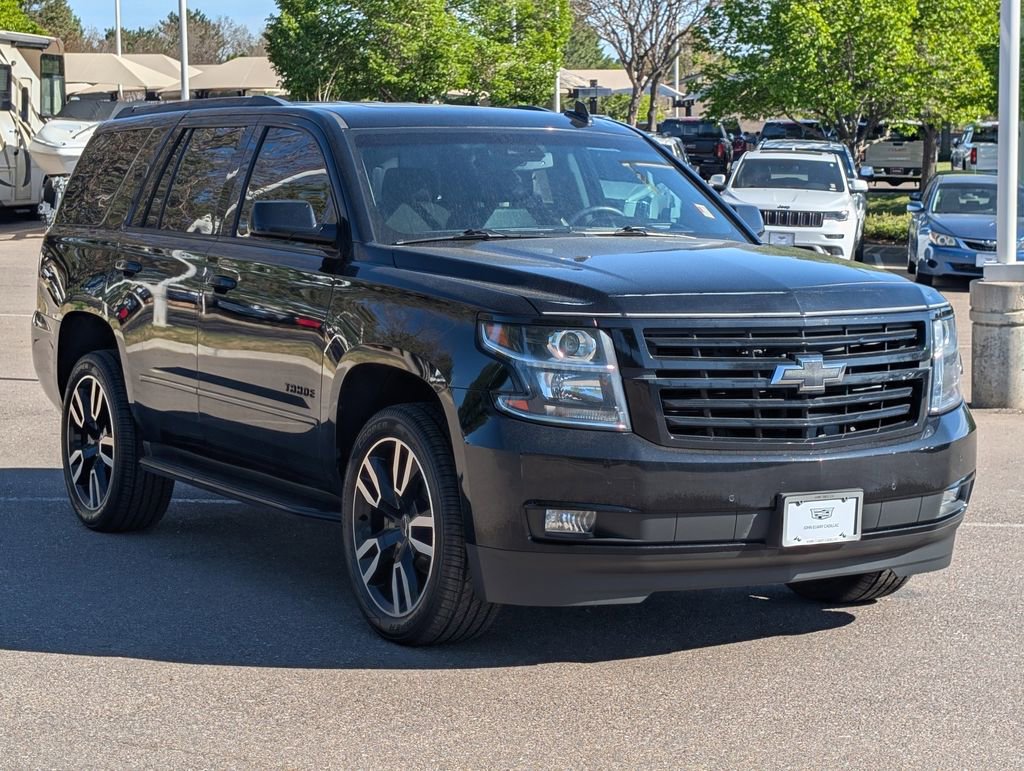 Used 2019 Chevrolet Tahoe Premier AWD/4WD image 8
