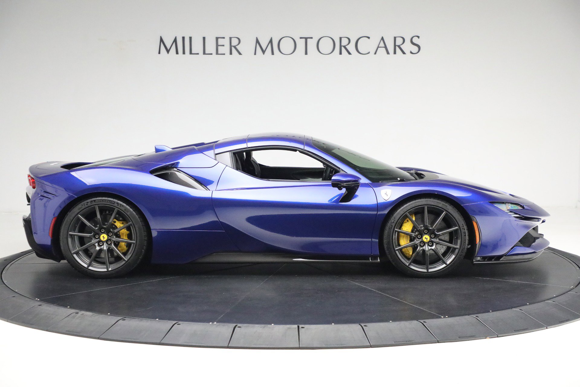 Certified 2022 Ferrari SF90 Spider image 18