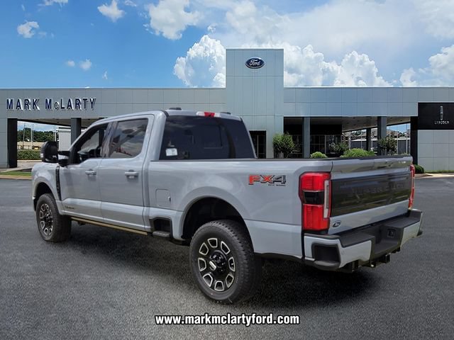 New 2026 Ford F250 Platinum AWD/4WD image 3