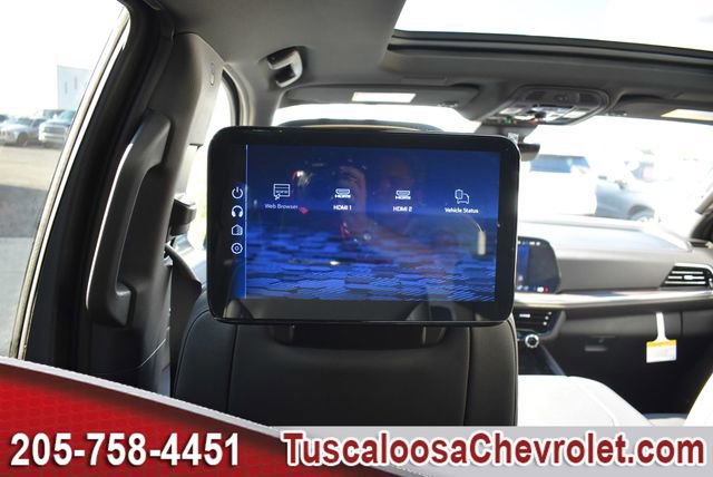 New 2026 Chevrolet Suburban Premier image 25