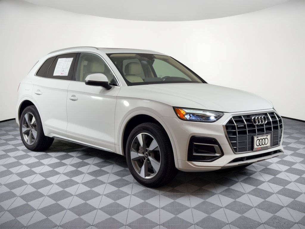 Certified 2024 Audi Q5 2.0T Premium w/ Convenience Package AWD/4WD image 7