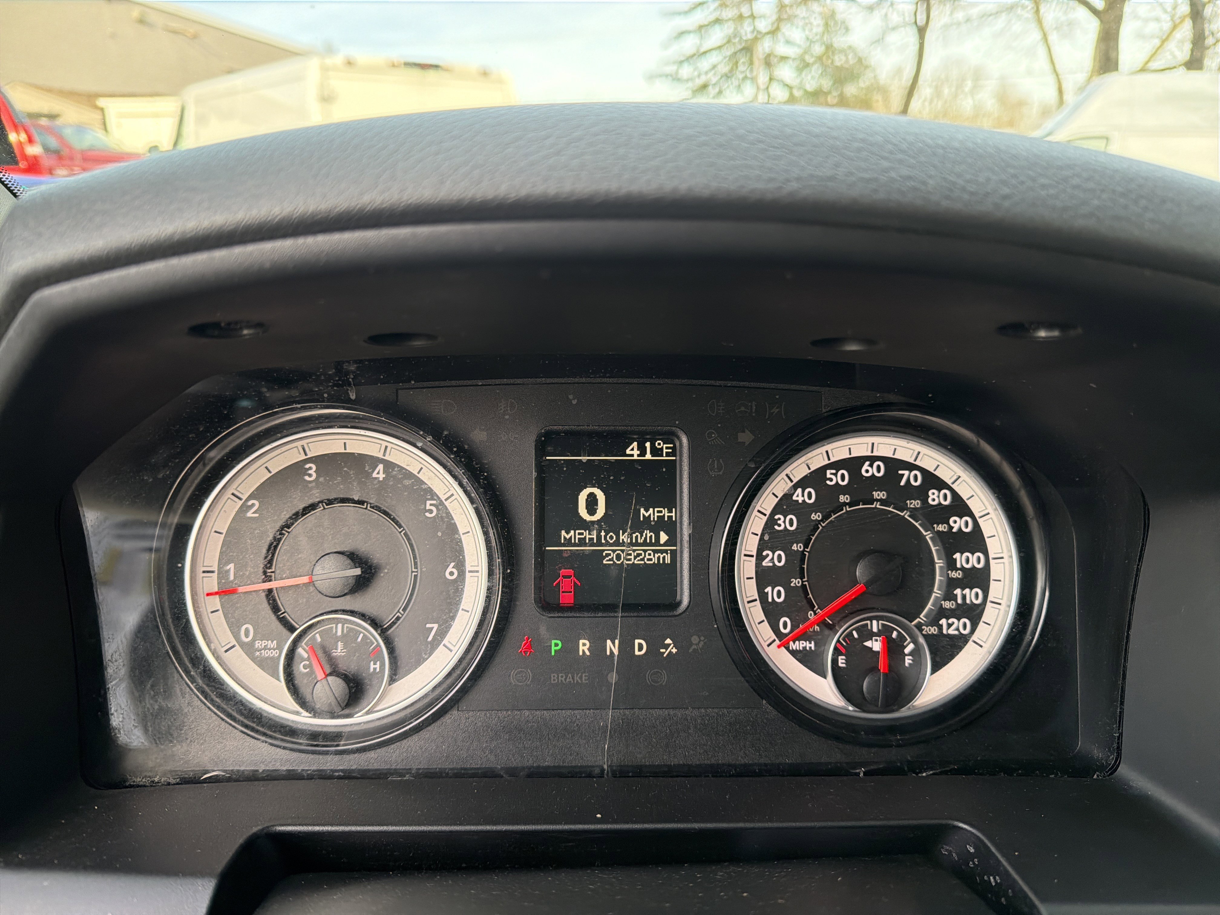 Used 2018 RAM 3500 Tradesman w/ Power & Remote Entry Group image 26