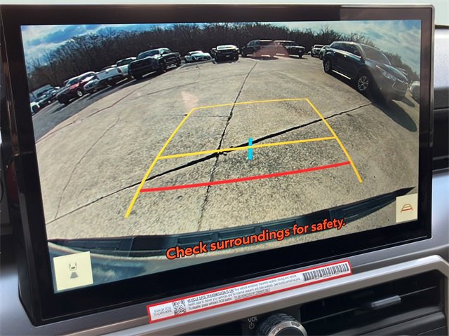 New 2026 Toyota Tacoma TRD Sport image 28