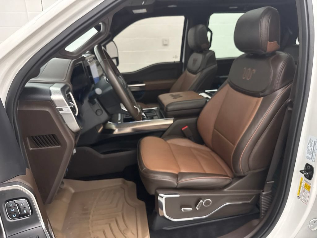 Used 2024 Ford F150 King Ranch w/ FX4 Off-Road Package AWD/4WD image 28
