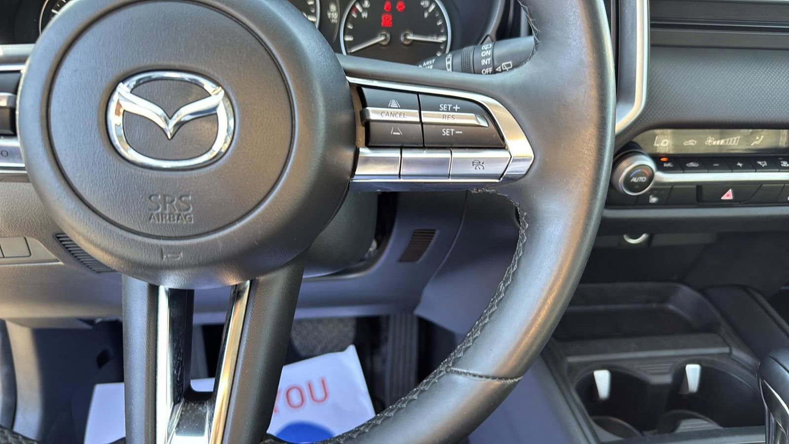 Used 2024 MAZDA CX-50 AWD 2.5 S w/ Premium Package image 16