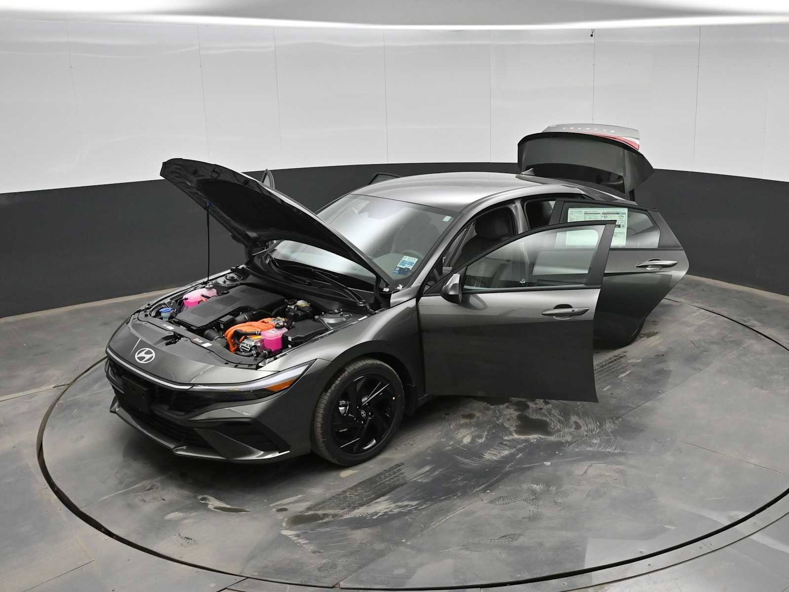 New 2026 Hyundai Elantra Sport image 40