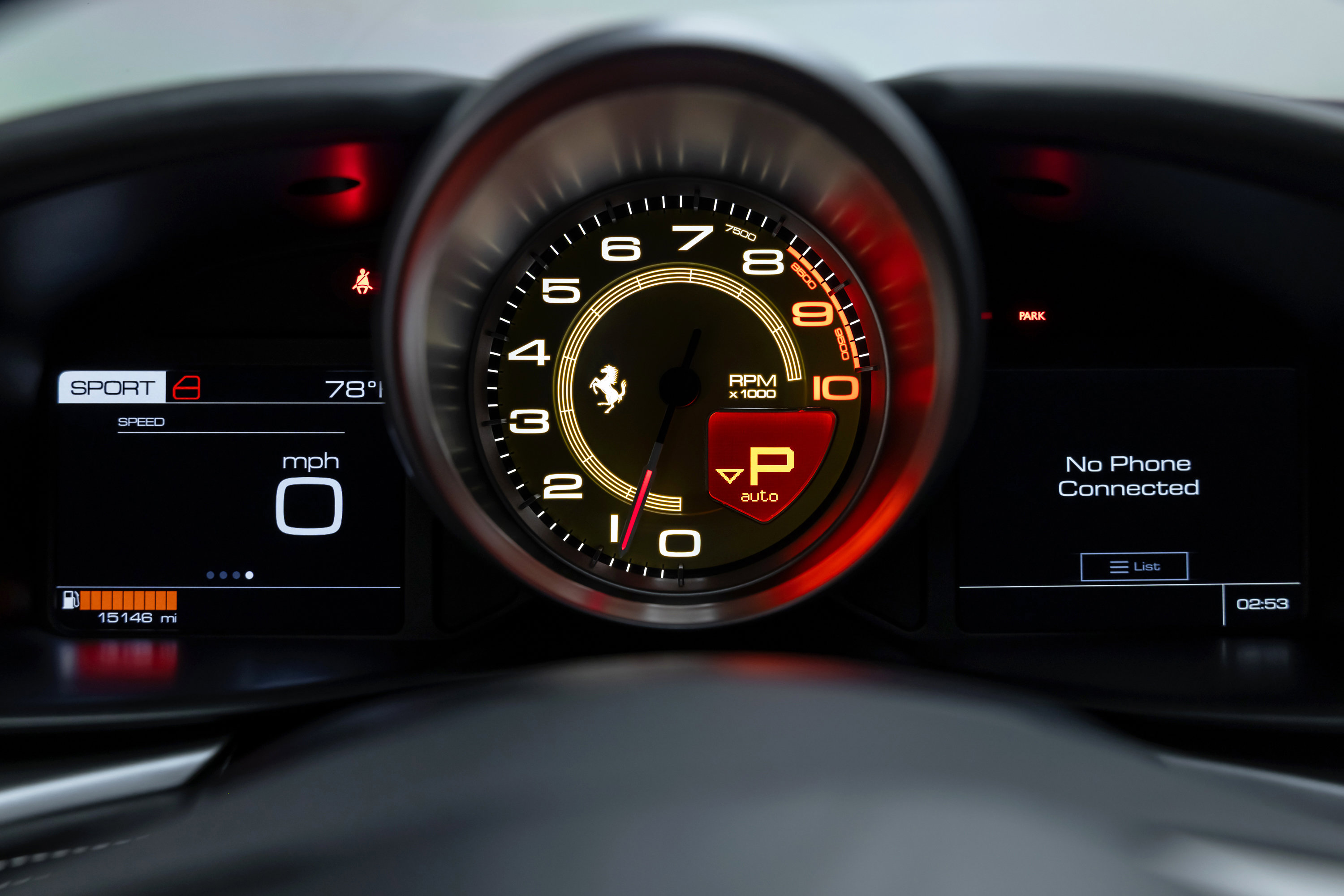 Certified 2017 Ferrari GTC4Lusso AWD/4WD image 90