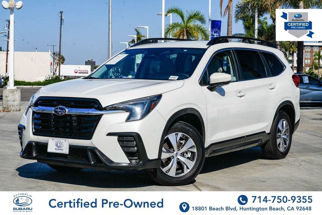 Certified 2024 Subaru Ascent Premium w/ Convenience Package