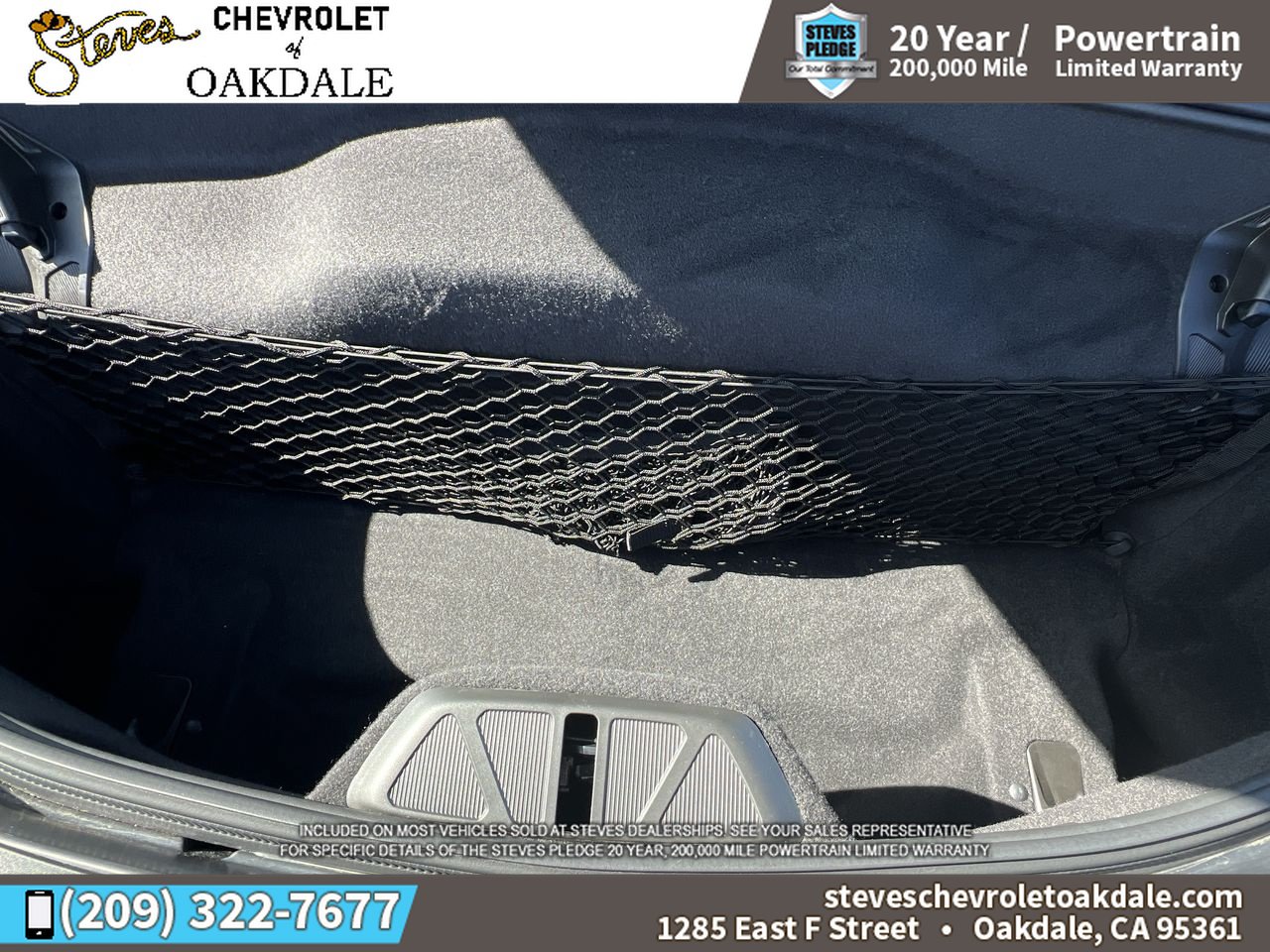 Certified 2022 Chevrolet Corvette Stingray Premium Cpe w/ Z51 Performance Package RWD image 27