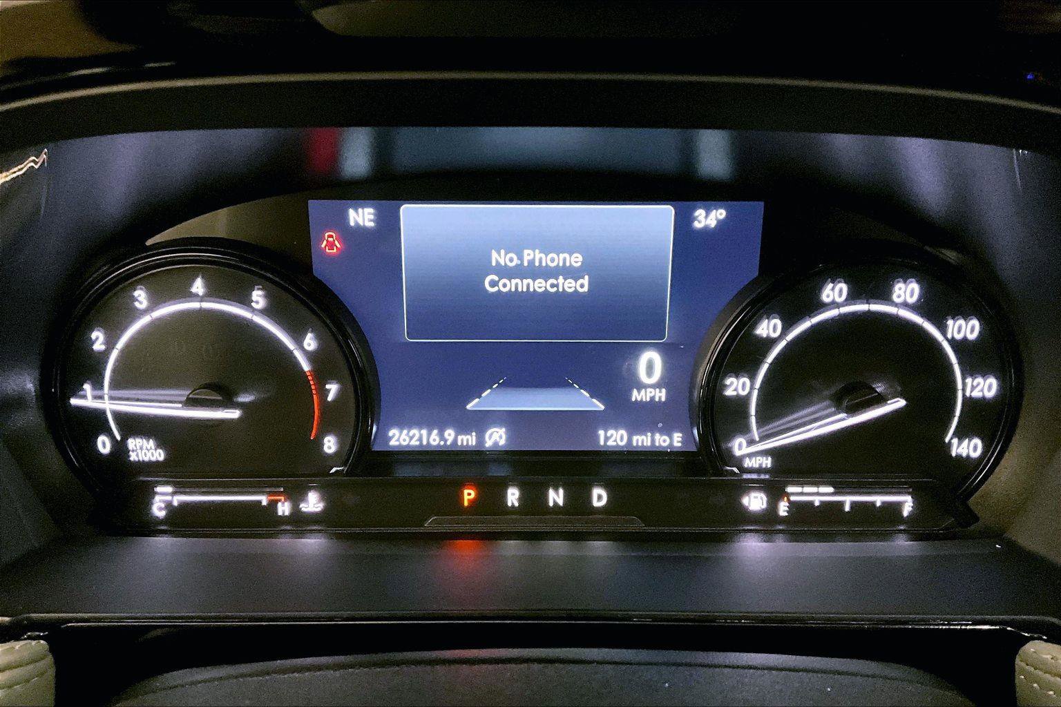 Used 2021 Lincoln Corsair AWD w/ Equipment Group 101A image 19