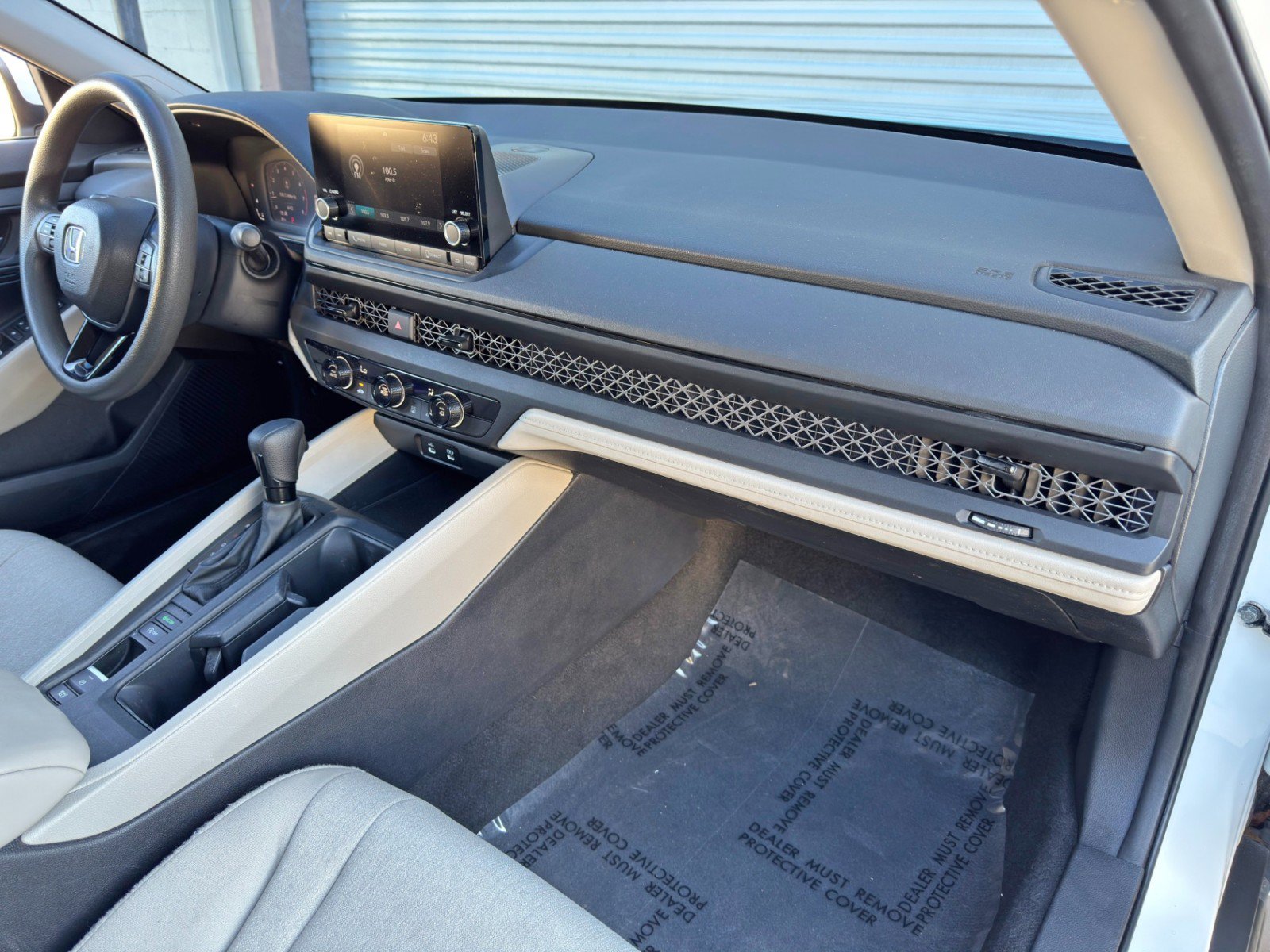 Used 2024 Honda Accord LX image 13
