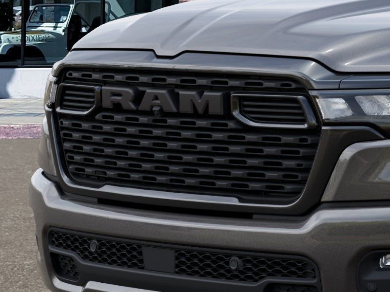 New 2026 RAM 1500 4x4 Crew Cab image 11