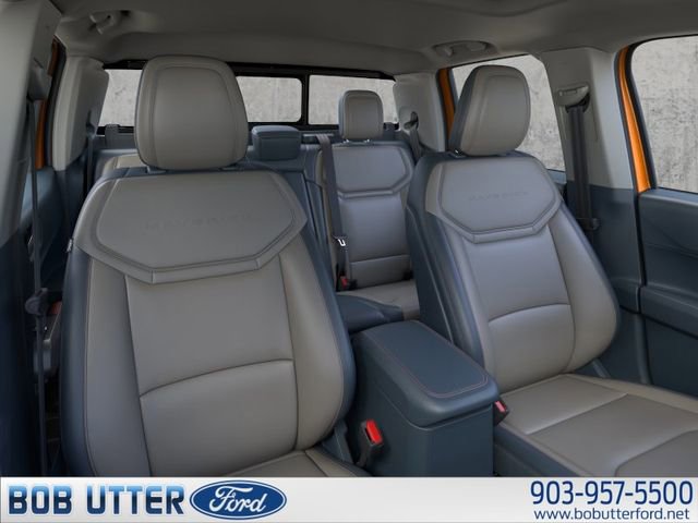 New 2026 Ford Maverick Lariat w/ 4K Tow Package AWD/4WD image 10