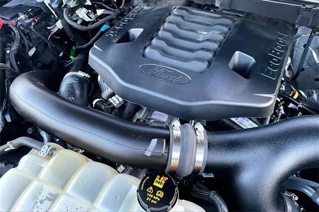 Used 2021 Ford F150 XLT w/ Equipment Group 302A High image 31