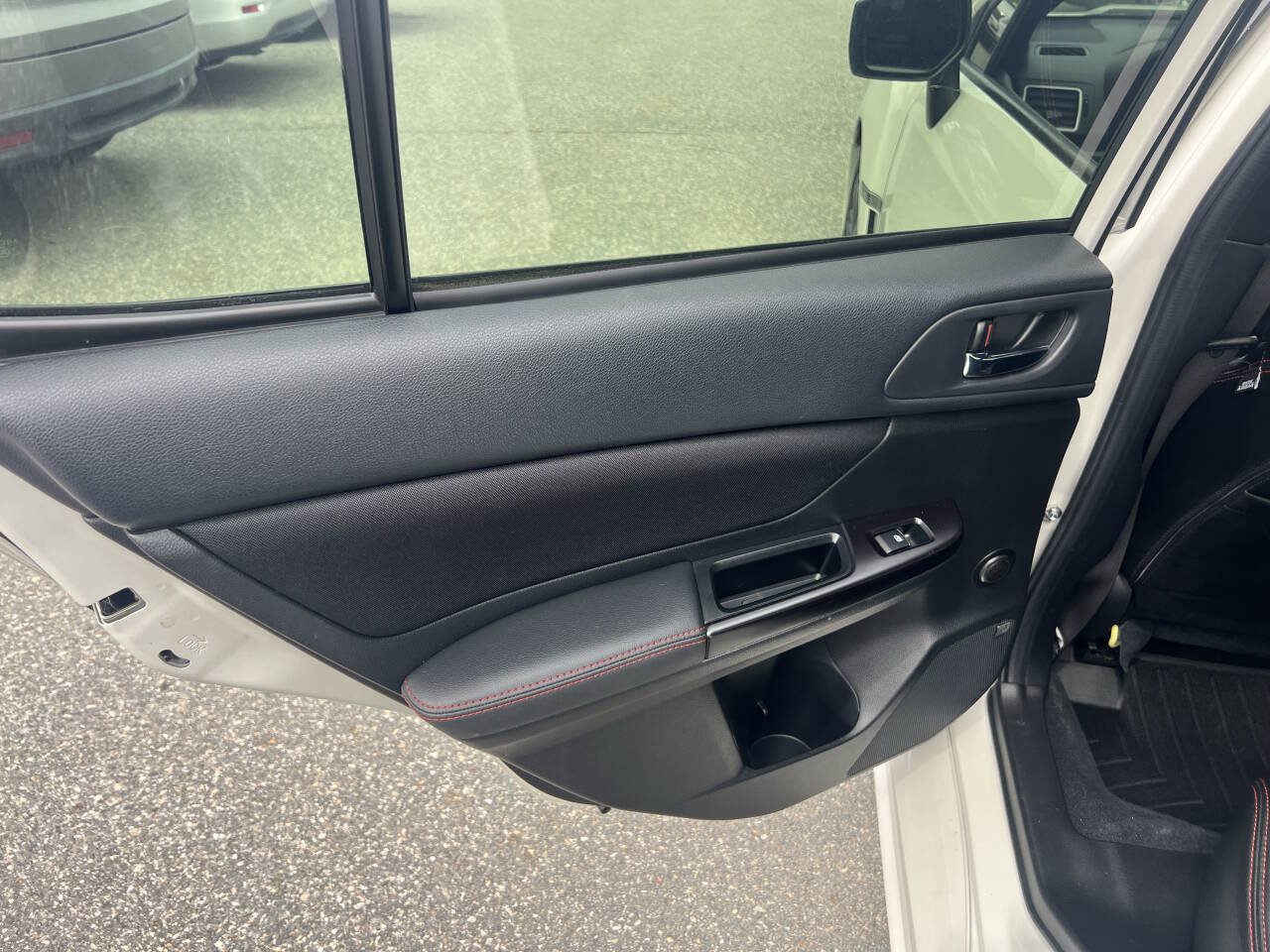 Used 2017 Subaru WRX AWD/4WD image 17