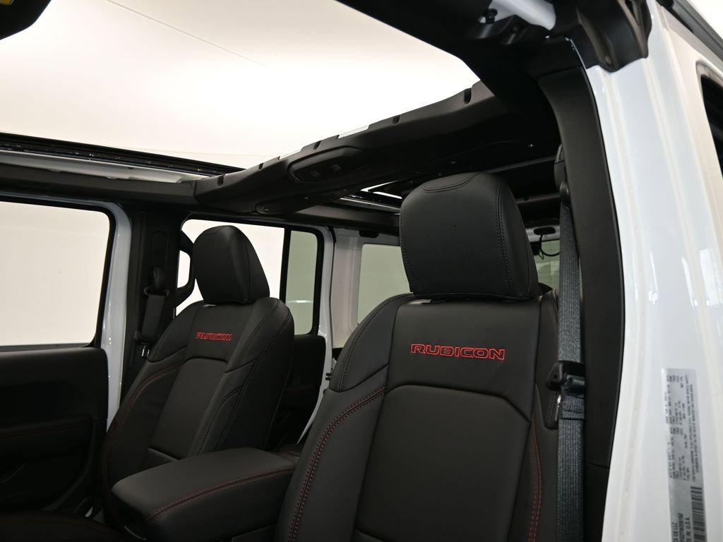 New 2026 Jeep Wrangler Unlimited Rubicon image 11