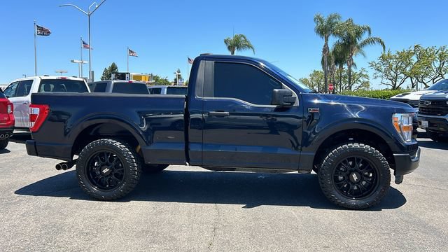 Certified 2022 Ford F150 XL w/ Equipment Group 101A High RWD image 2