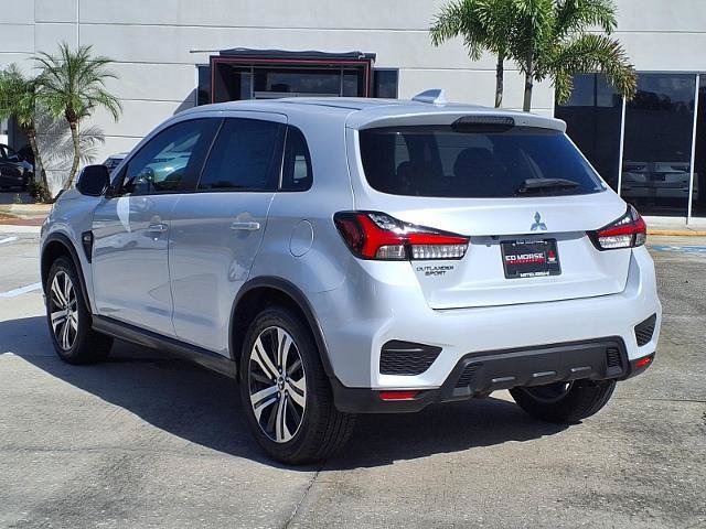 New 2027 Mitsubishi Outlander Sport LE AWD/4WD image 3