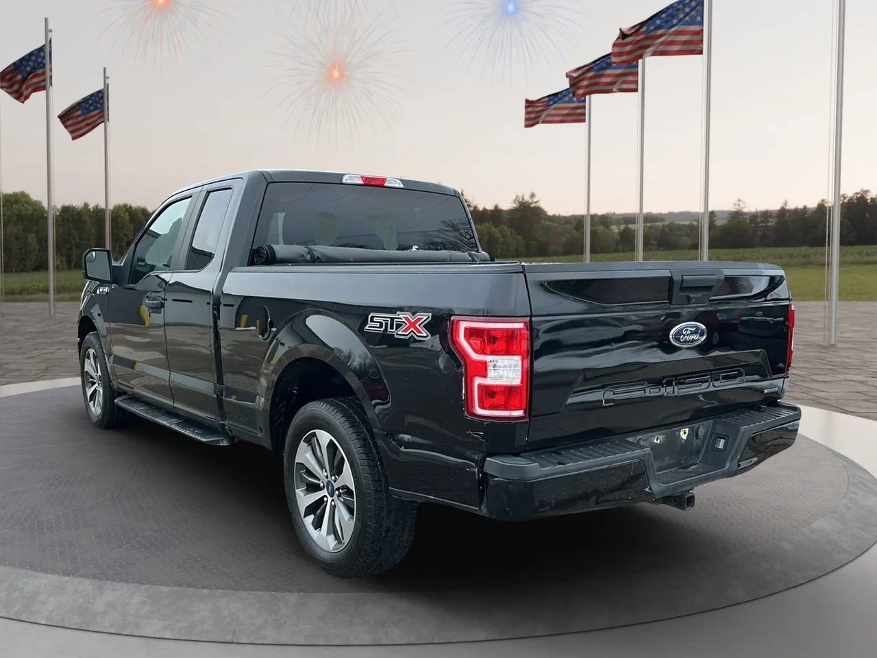 Used 2019 Ford F150 XL w/ Equipment Group 101A Mid image 6