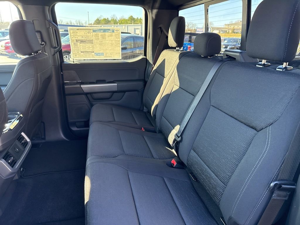 New 2025 Ford F150 XLT w/ Equipment Group 302A MID image 14