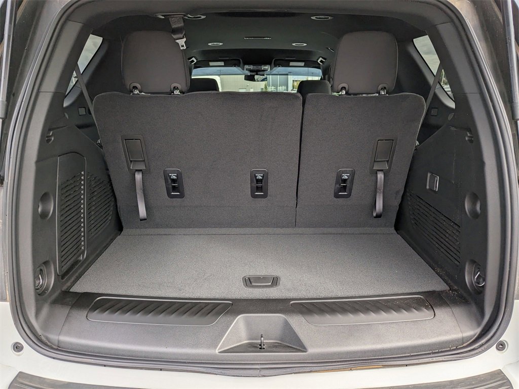 New 2025 Chevrolet Tahoe LS image 34