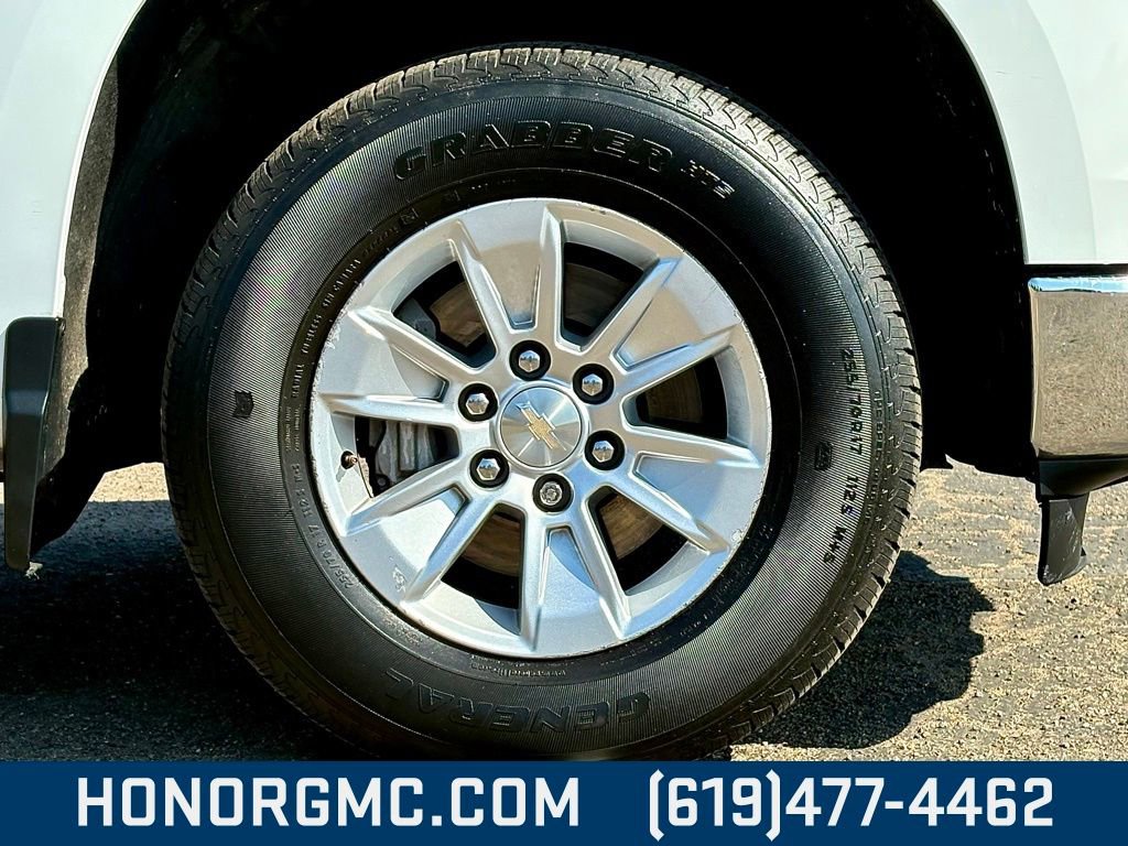 Used 2022 Chevrolet Silverado 1500 LT image 9