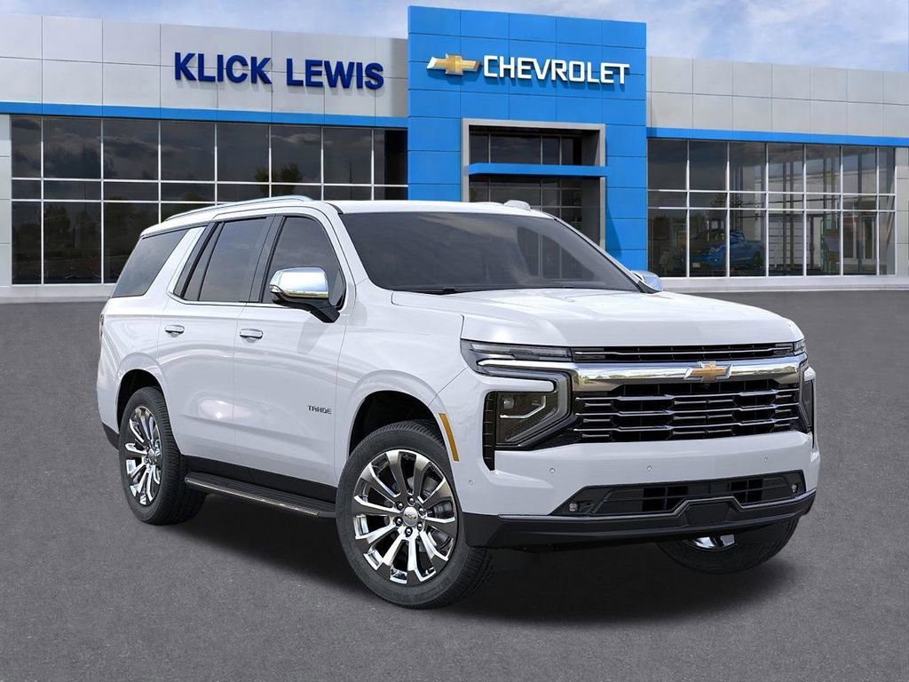 New 2026 Chevrolet Tahoe Premier image 7