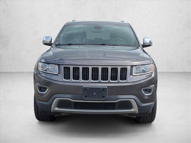 Used 2014 Jeep Grand Cherokee Limited AWD/4WD video 2