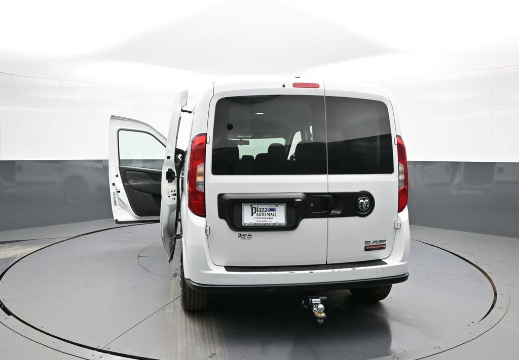 Used 2021 RAM ProMaster City SLT image 48