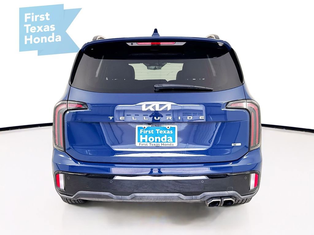 Used 2024 Kia Telluride SX Prestige X-Line image 7