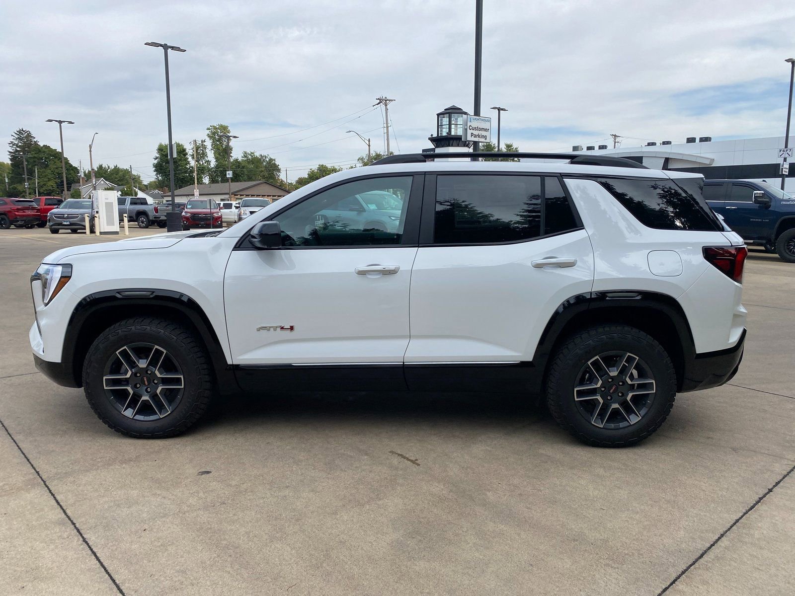 New 2026 GMC Terrain AT4 w/ Convenience Package III image 6