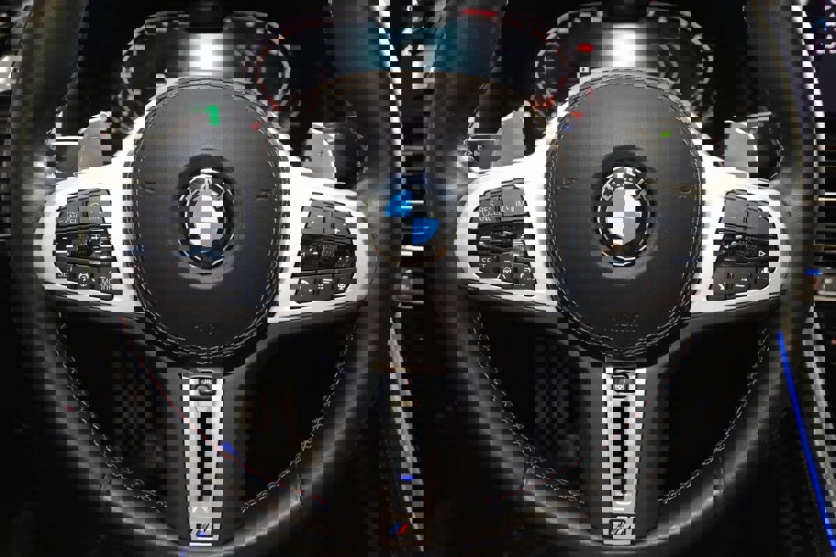 Used 2024 BMW M850i xDrive Coupe image 44