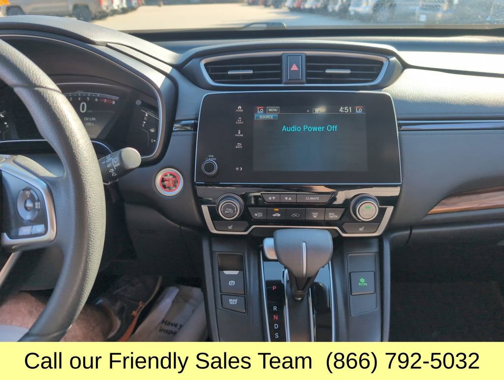 Used 2018 Honda CR-V EX image 19