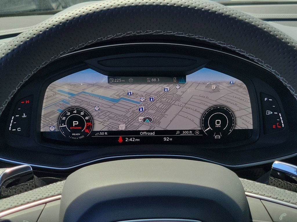 New 2026 Audi RS Q8 performance image 10