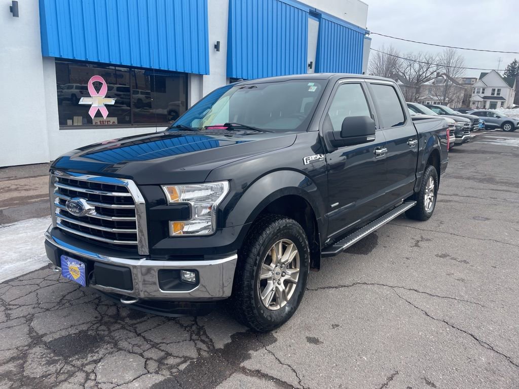 Used 2016 Ford F150 XLT w/ Equipment Group 302A Luxury AWD/4WD image 1