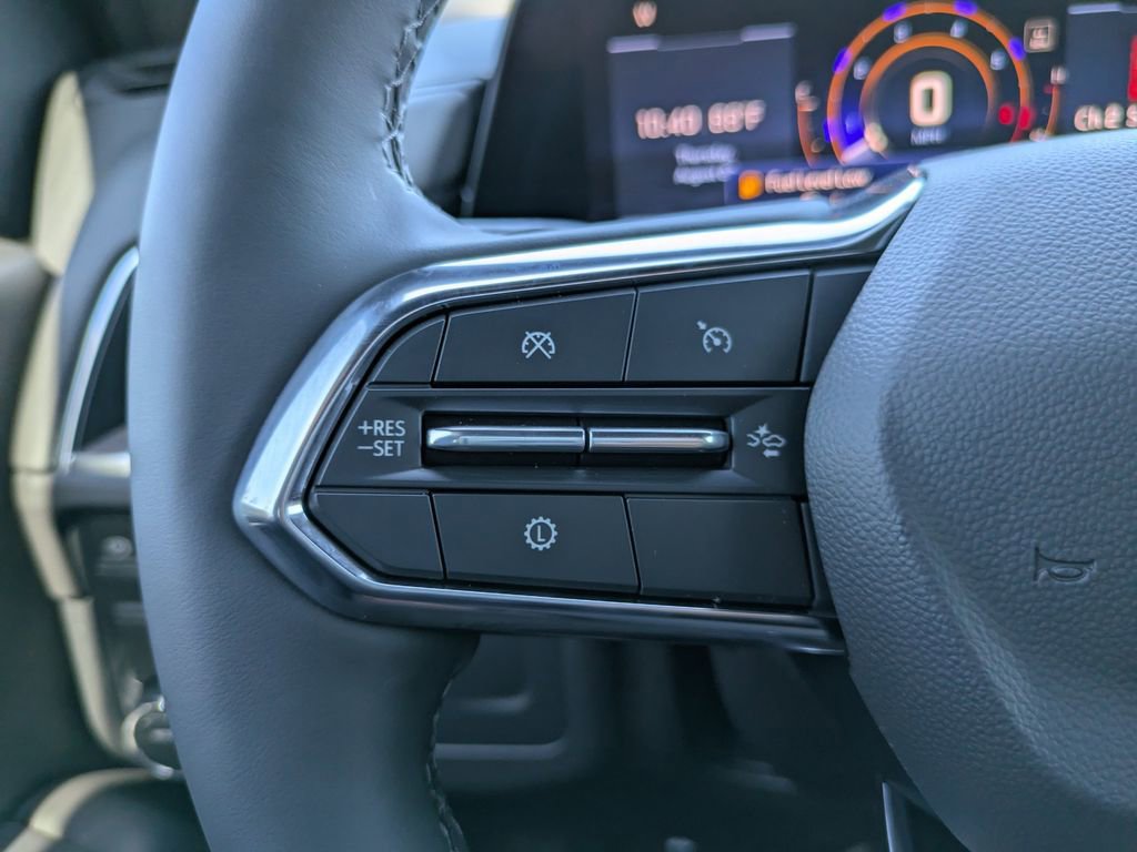 New 2025 Chevrolet Suburban Premier image 29