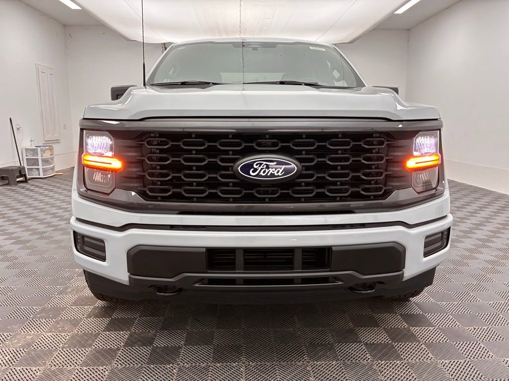 New 2025 Ford F150 STX image 12