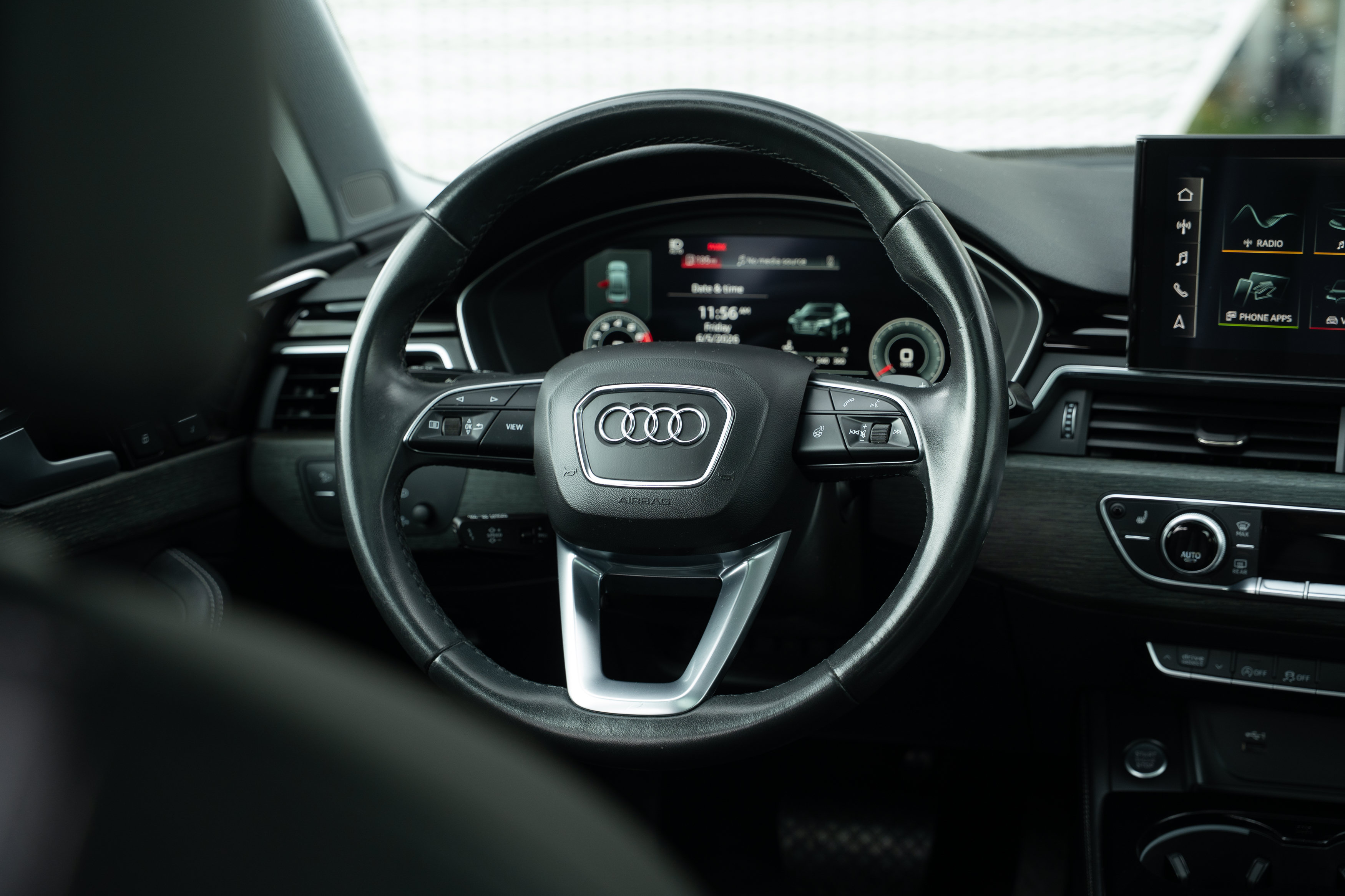 Used 2021 Audi A4 2.0T Premium Plus w/ Premium Plus Package AWD/4WD image 9